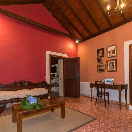 Finca Casas Nanitas Moya  ภายนอก รูปภาพ
