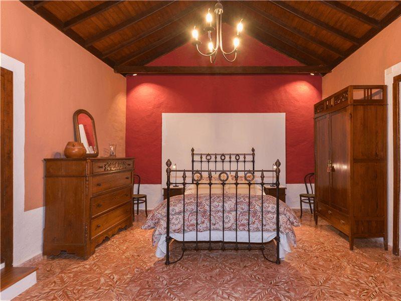 Finca Casas Nanitas Moya  ภายนอก รูปภาพ