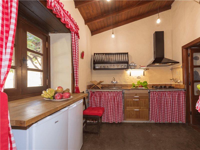 Finca Casas Nanitas Moya  ภายนอก รูปภาพ