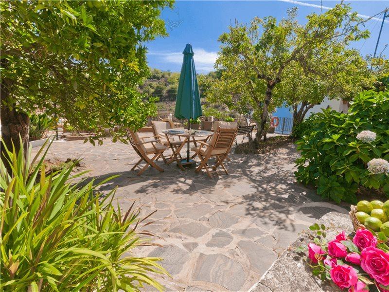 Finca Casas Nanitas Moya  ภายนอก รูปภาพ