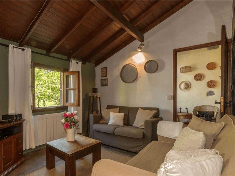 Finca Casas Nanitas Moya  ภายนอก รูปภาพ