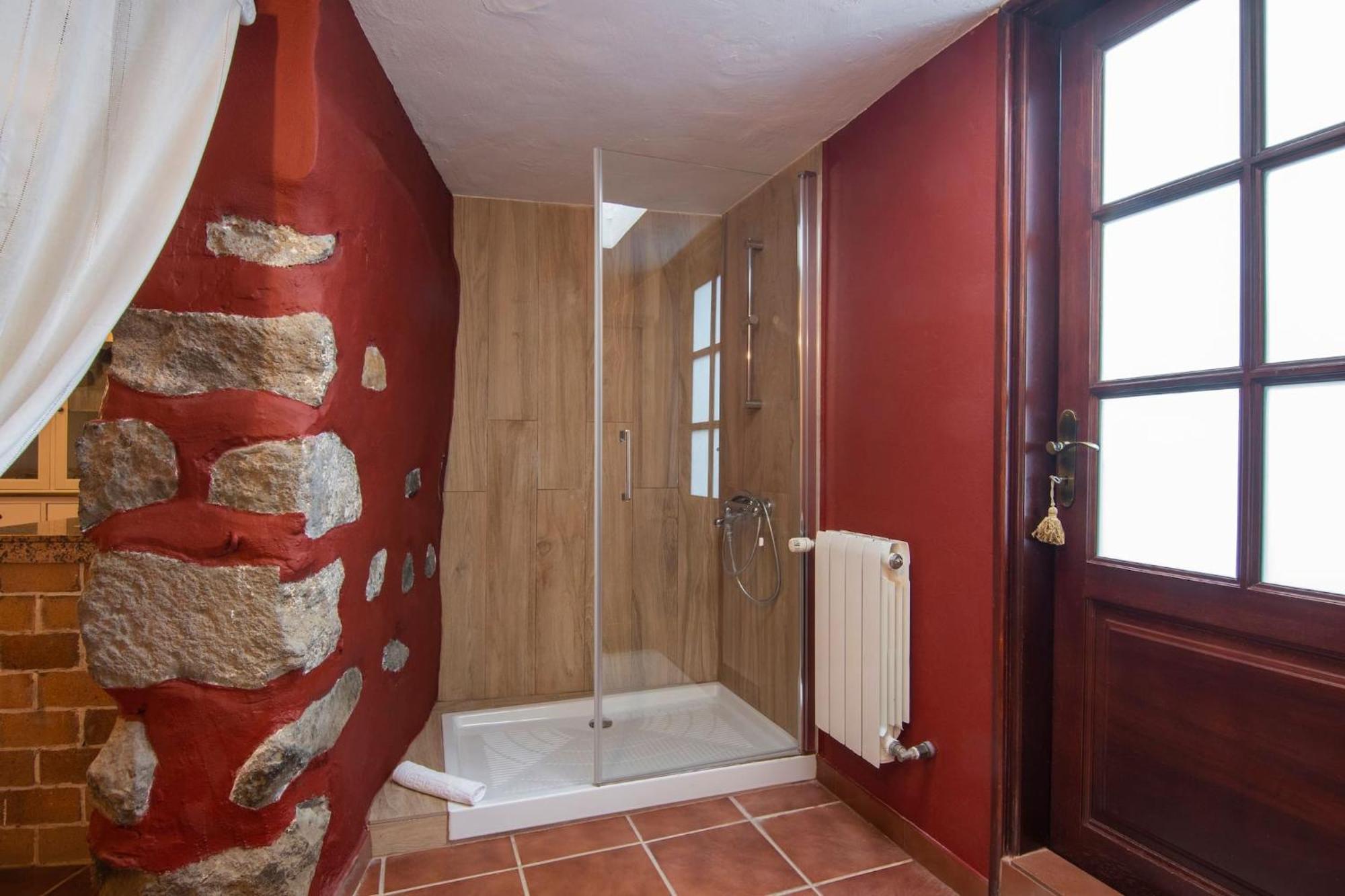 Finca Casas Nanitas Moya  ภายนอก รูปภาพ