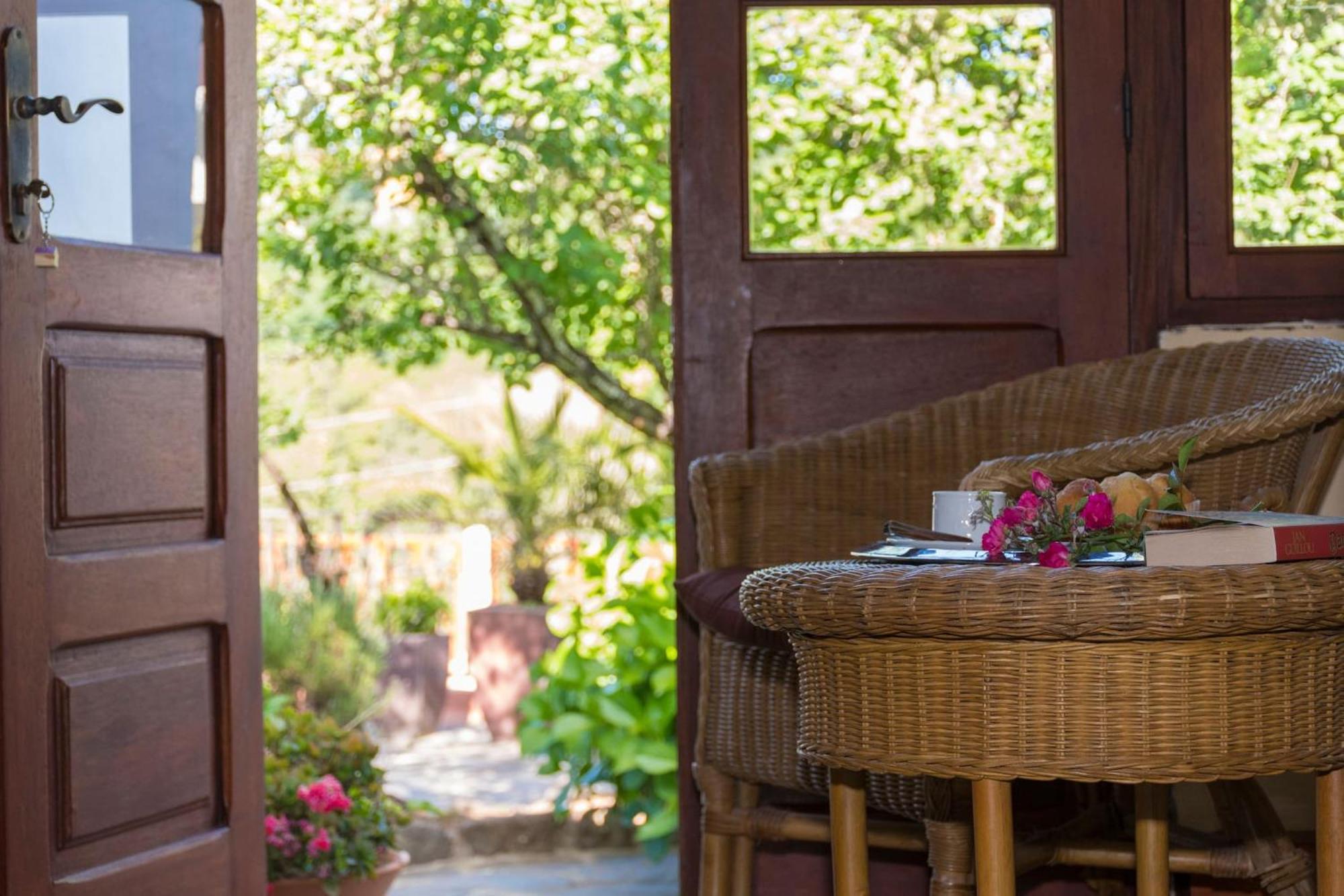Finca Casas Nanitas Moya  ภายนอก รูปภาพ