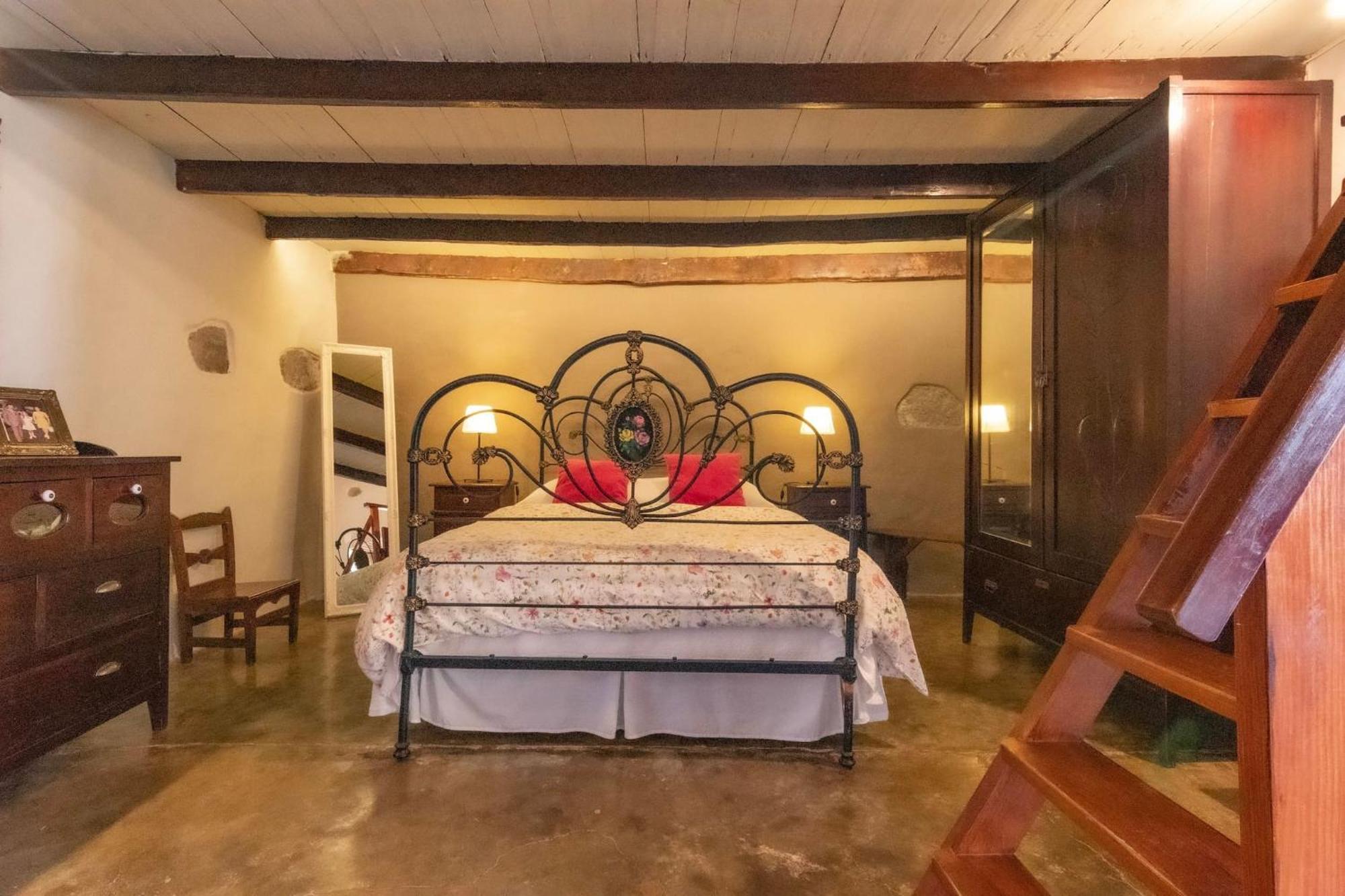 Finca Casas Nanitas Moya  ภายนอก รูปภาพ