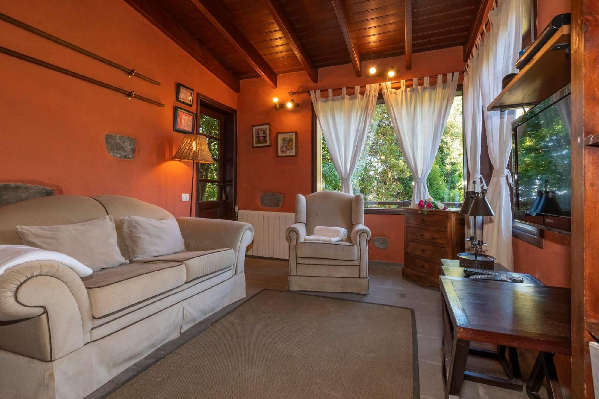 Finca Casas Nanitas Moya  ภายนอก รูปภาพ