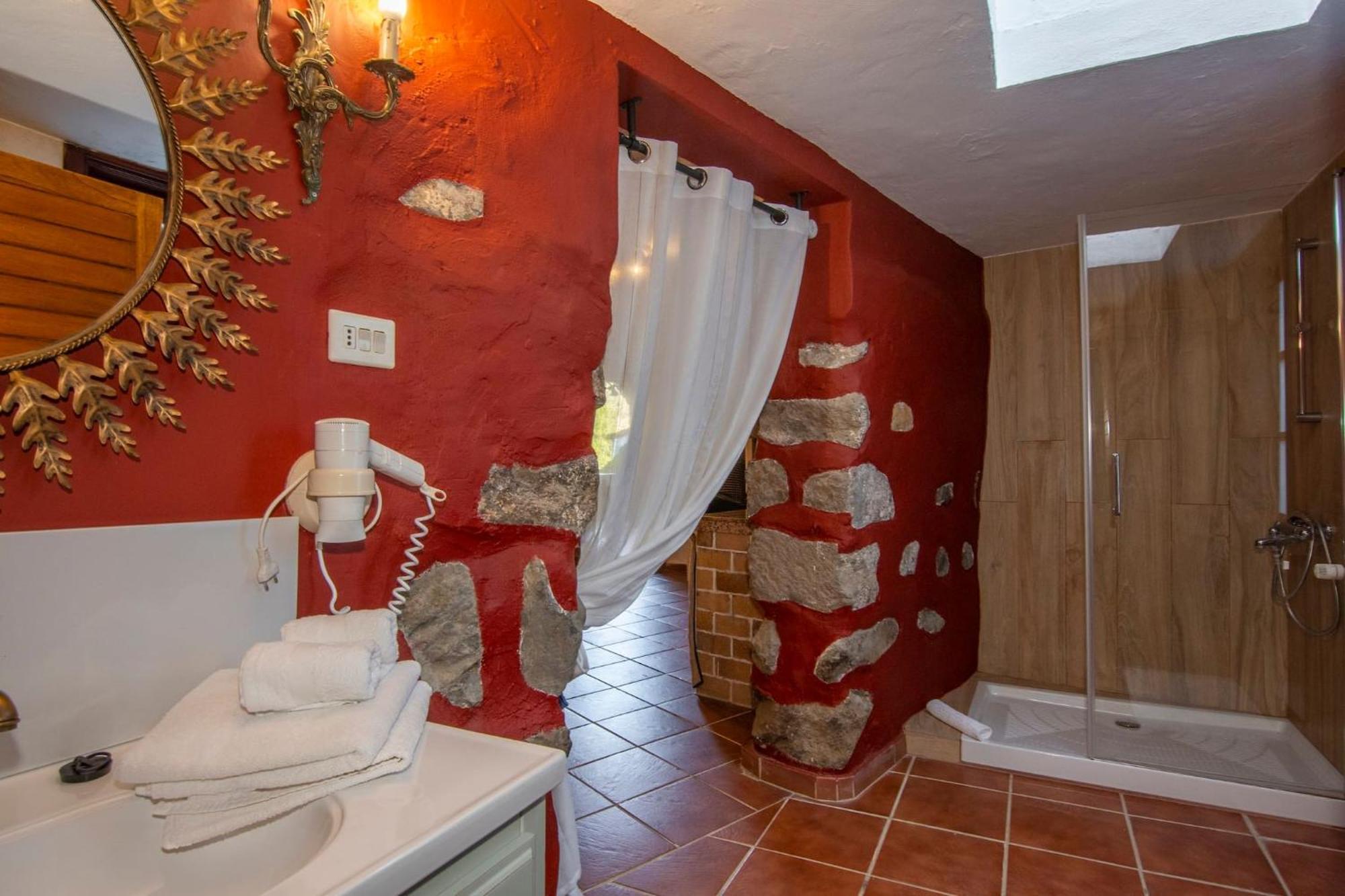 Finca Casas Nanitas Moya  ภายนอก รูปภาพ