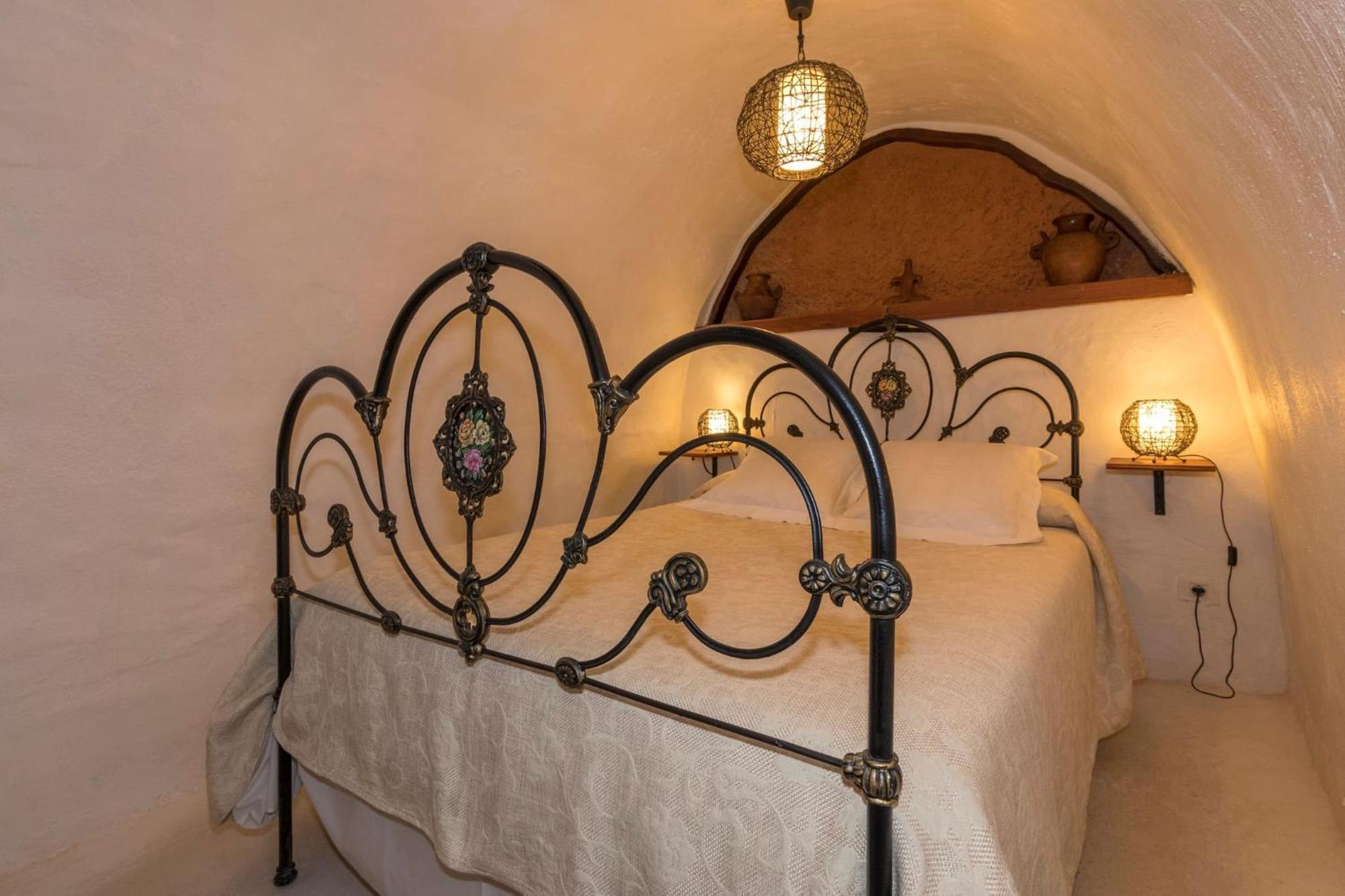 Finca Casas Nanitas Moya  ภายนอก รูปภาพ