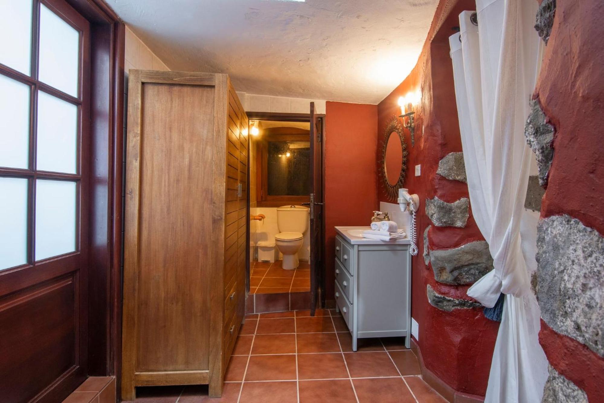 Finca Casas Nanitas Moya  ภายนอก รูปภาพ
