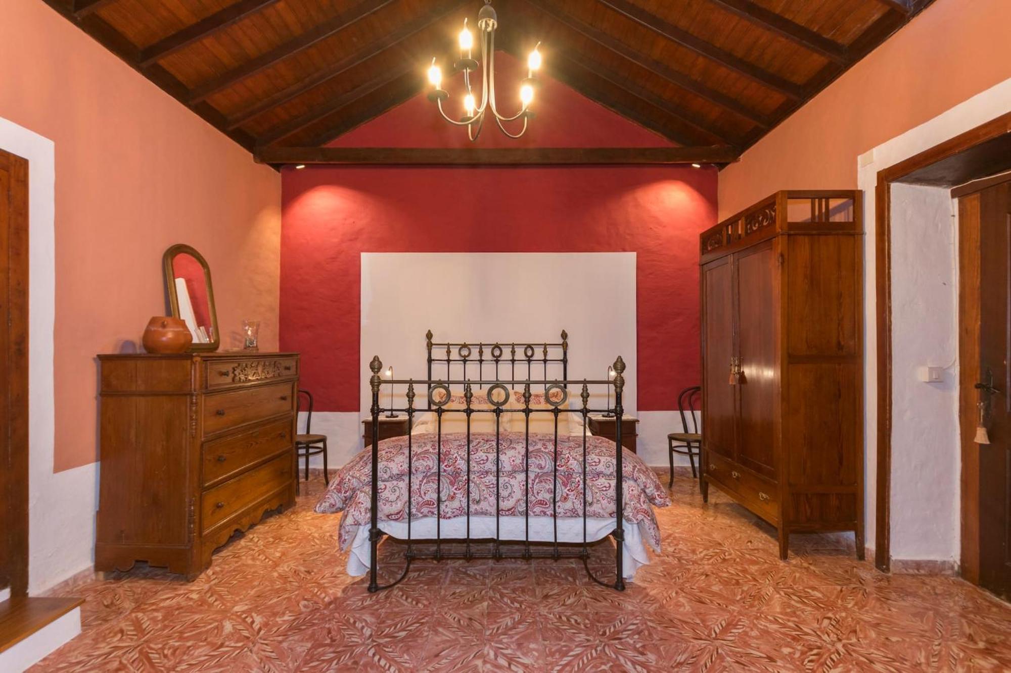 Finca Casas Nanitas Moya  ภายนอก รูปภาพ