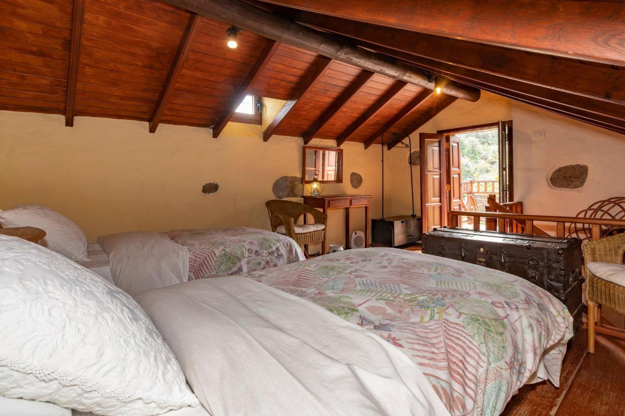 Finca Casas Nanitas Moya  ภายนอก รูปภาพ