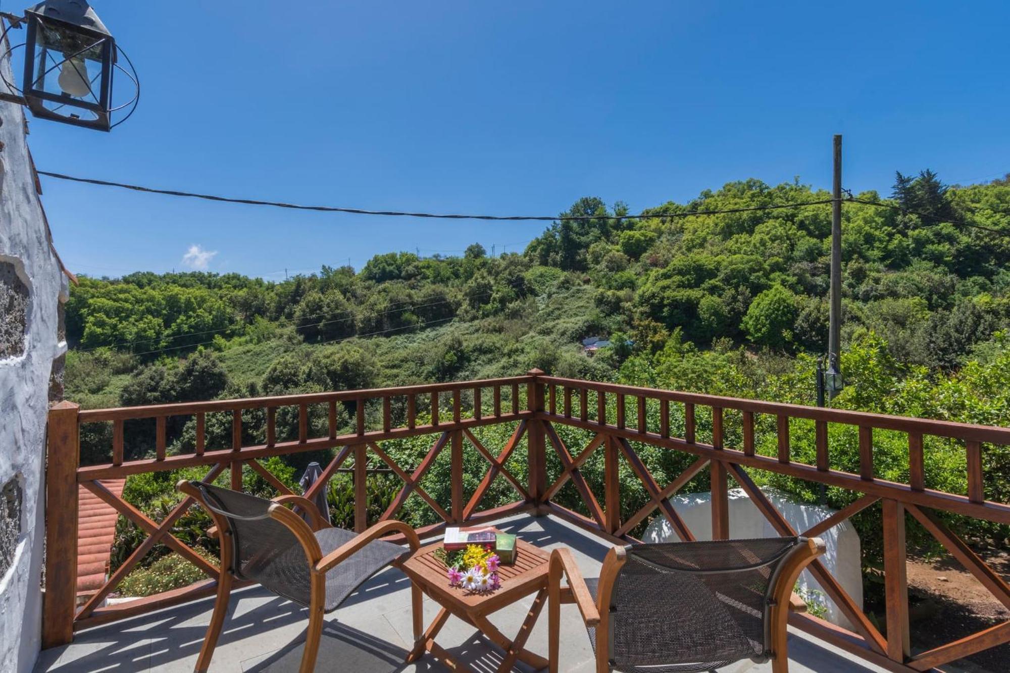 Finca Casas Nanitas Moya  ภายนอก รูปภาพ
