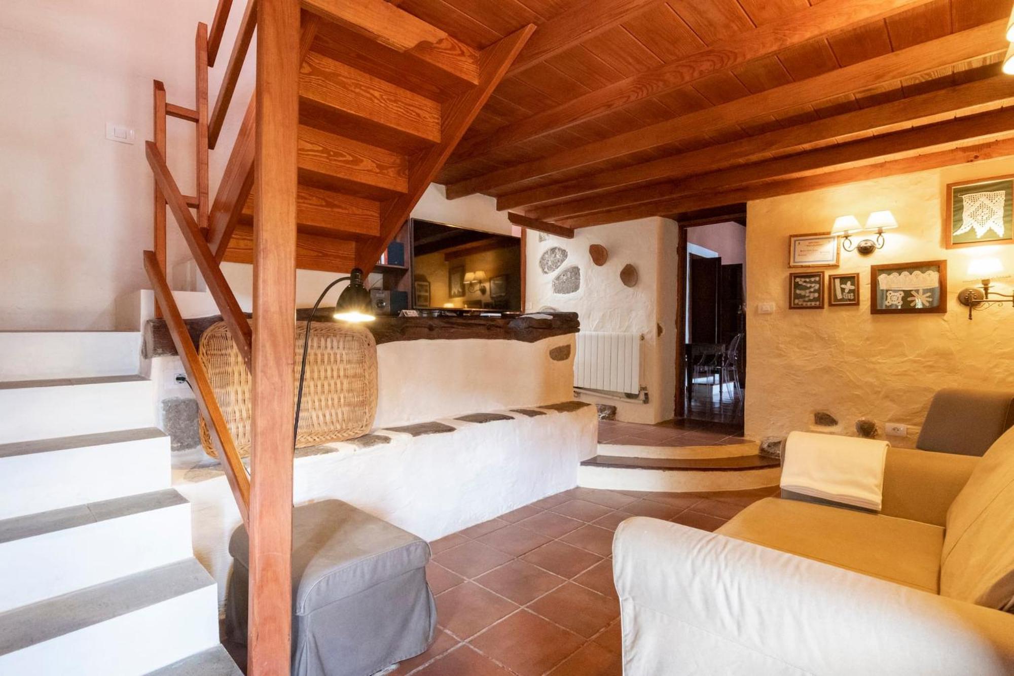 Finca Casas Nanitas Moya  ภายนอก รูปภาพ