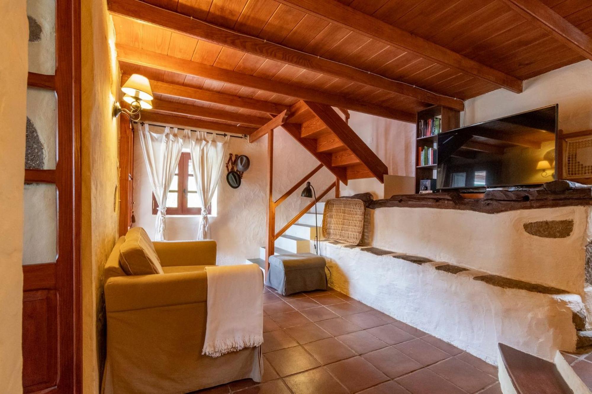 Finca Casas Nanitas Moya  ภายนอก รูปภาพ