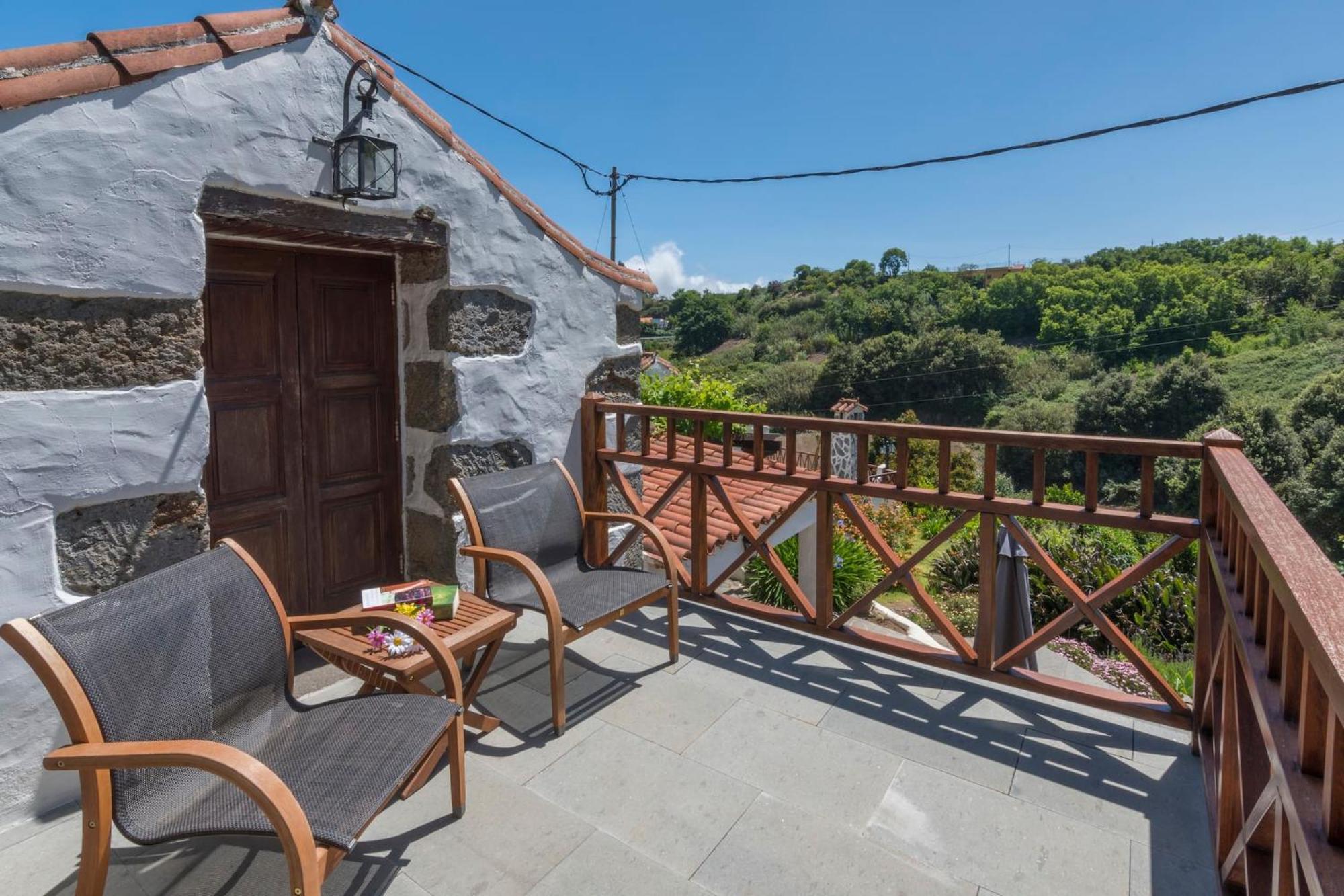Finca Casas Nanitas Moya  ภายนอก รูปภาพ